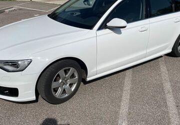 Audi A6 81.990 km 16.500 &euro; Freilassing 83395