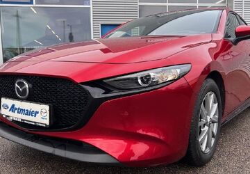 Mazda 3 26.254 km 18.980 &euro; Freilassing 83395