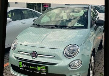 Fiat 500 11.000 km 12.900 &euro; Eggstätt 83125
