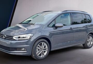 VW Touran 1.468 km 33.990 &euro; Trostberg 83308