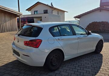 BMW 116 133.000 km 9.300 &euro; Tacherting 83342
