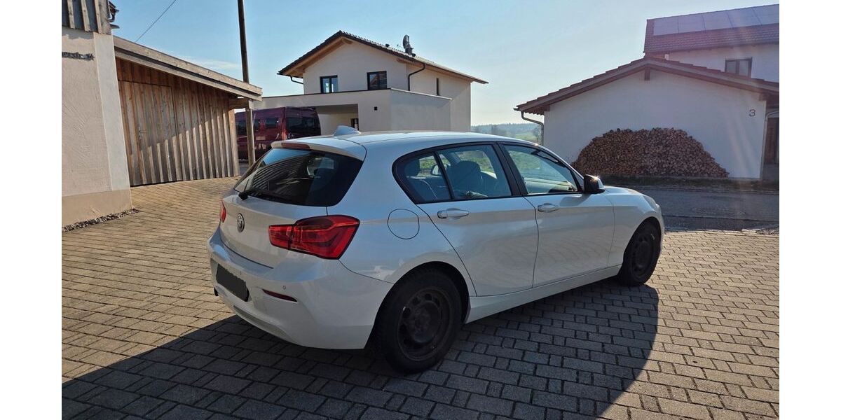 BMW 116 133.000 km 9.300 &euro; Tacherting 83342