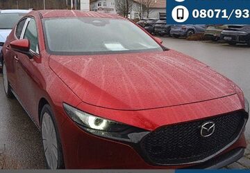 Mazda 3 4.380 km 25.299 &euro; Traunstein 83278