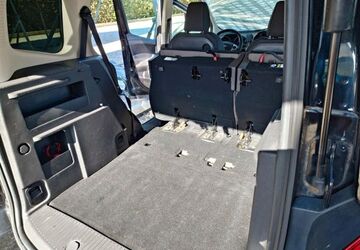Ford Tourneo Courier 165.000 km 6.600 &euro; Traunstein 83278