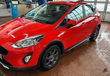 Ford Fiesta 93.500 km 9.999 &euro; Kirchweidach 84558