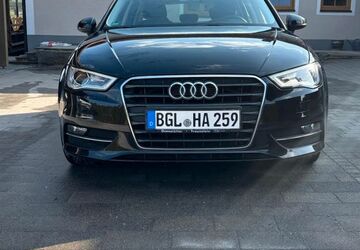 Audi A3 134.000 km 10.750 &euro; Saaldorf 83416