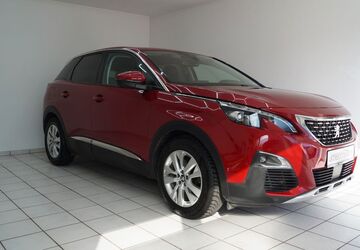Peugeot 3008 140.250 km 12.290 &euro; Traunstein 83278