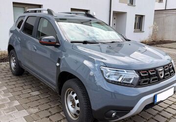 Dacia Duster 59.000 km 15.499 &euro; Bad Reichenhall 83435