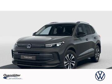Gebrauchte VW Tiguan