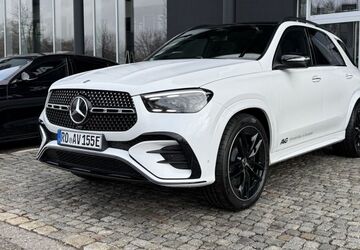 Mercedes-Benz GLE 350 9.800 km 95.700 &euro; Traunstein 83278