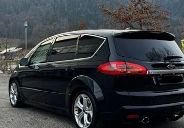 Ford S-Max 207.536 km 7.900 &euro; Ruhpolding 83324