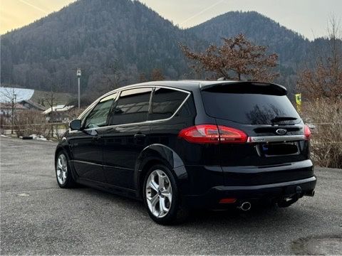 Ford S-Max 207.536 km 7.900 &euro; Ruhpolding 83324