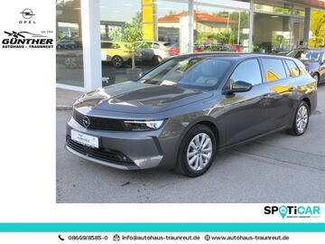 Gebrauchte Opel Astra
