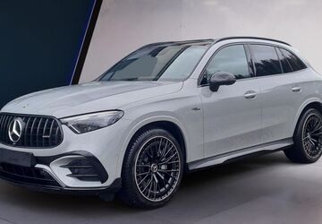 Mercedes-Benz GLC 43 AMG 4.481 km 85.990 &euro; Trostberg 83308