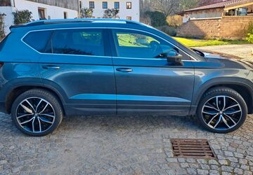 Seat Ateca 81.500 km 16.900 &euro; Taching 83373