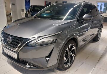 Nissan Qashqai 80.550 km 24.850 &euro; Ruhpolding 83324