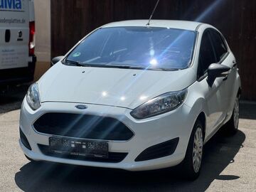 Gebrauchte Ford Fiesta