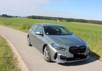 BMW 118 71.500 km 23.099 &euro; Kirchweidach 84558