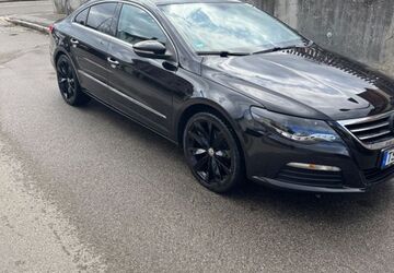 VW Passat CC 299.250 km 5.620 &euro; Traunstein 83278