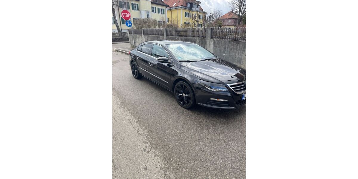 VW Passat CC 299.250 km 5.620 &euro; Traunstein 83278