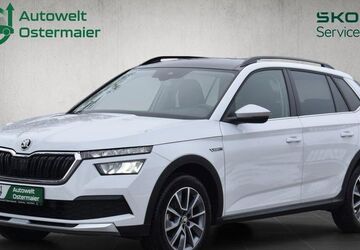 Skoda Kamiq 36.885 km 20.450 &euro; Tacherting 83342