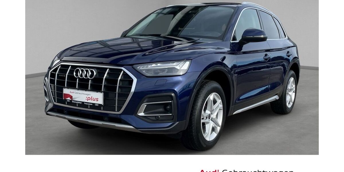 Audi Q5 107.420 km 34.320 &euro; Traunstein 83278
