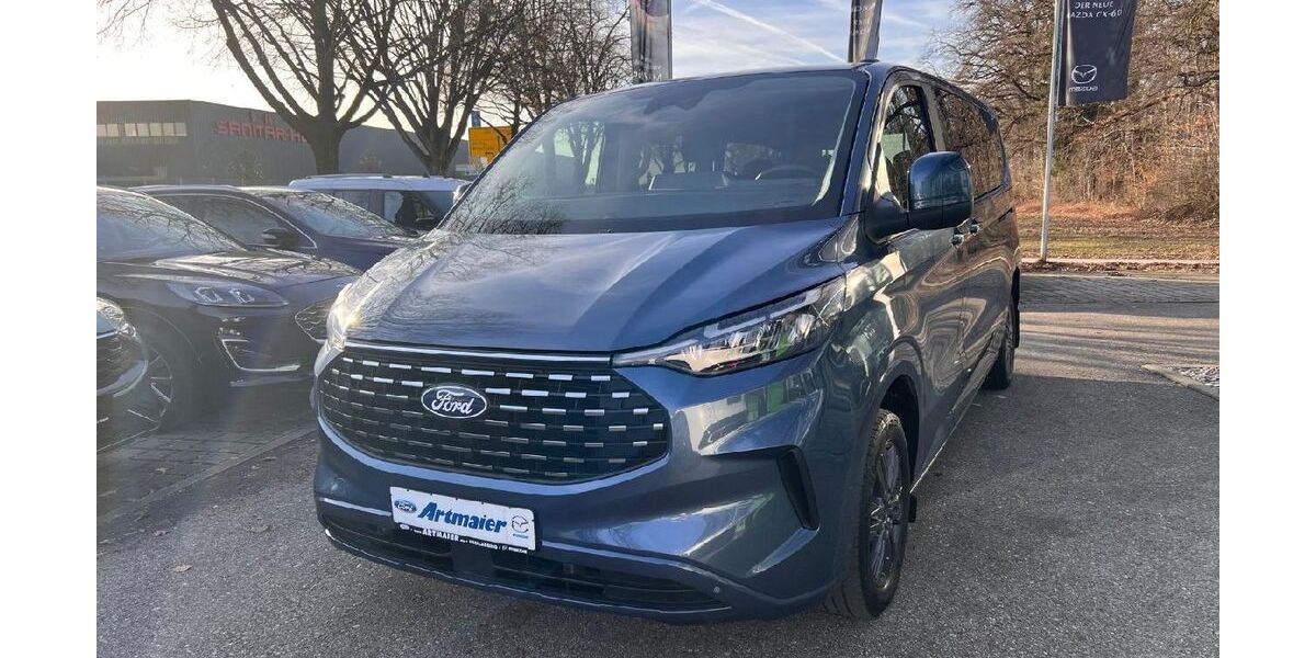 Ford Tourneo Custom 41.792 km 43.980 &euro; Freilassing 83395