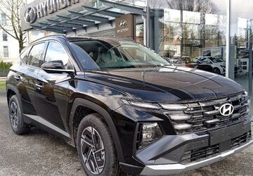 Hyundai TUCSON 1.535 km 31.399 &euro; Traunstein 83278