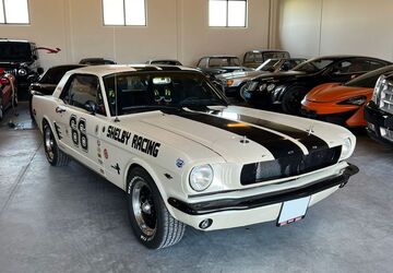Ford Mustang 99.999 km 30.990 &euro; Tittmoning 84529