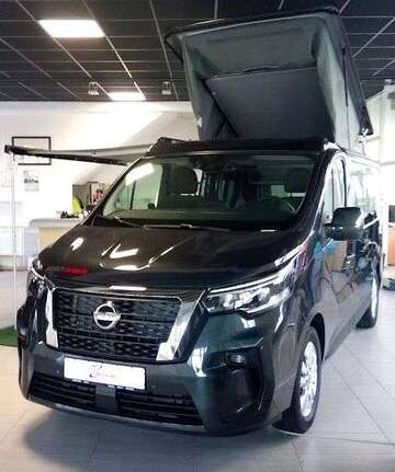 Gebrauchte Nissan Primastar