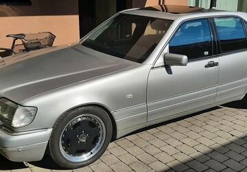Mercedes-Benz S 320 121.500 km 14.300 &euro; Traunstein 83278