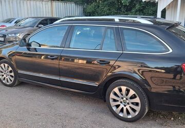 Skoda Superb 164.000 km 8.990 &euro; Siegsdorf 83313