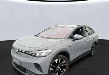 VW ID.4 25.630 km 24.990 &euro; Ruhpolding 83324