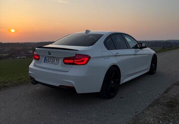 BMW 320 180.000 km 18.400 &euro; Evenhausen 83123