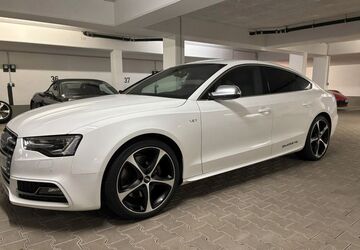 Audi S5 163.000 km 21.900 &euro; Freilassing 83395