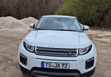 Land Rover Range Rover Evoque 57.000 km 19.500 &euro; Siegsdorf 83313