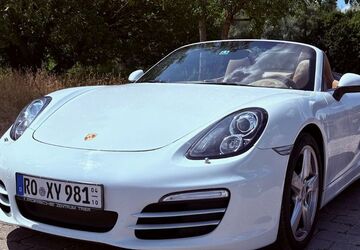 Porsche Boxster 95.000 km 46.999 &euro; Prien am Chiemsee 83209