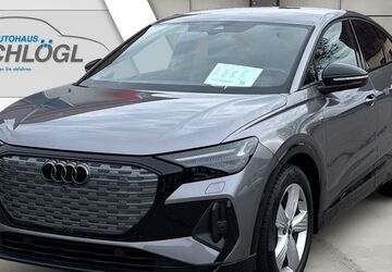 Audi Q4 48.374 km 33.450 &euro; Traunreut 83301