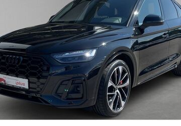 Audi SQ5 98.300 km 41.320 &euro; Traunstein 83278