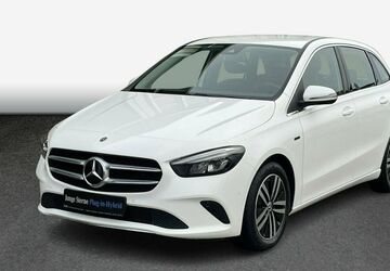 Mercedes-Benz B 250 123.850 km 18.800 &euro; Traunstein 83278