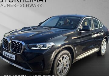 BMW X4 77.300 km 39.980 &euro; Traunstein 83278