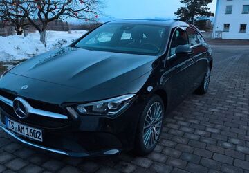 Mercedes-Benz CLA 250 Shooting Brake 46.850 km 22.000 &euro; Obing 83119