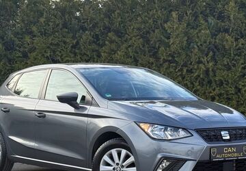 Seat Ibiza 87.700 km 9.900 &euro; Trostberg 83308