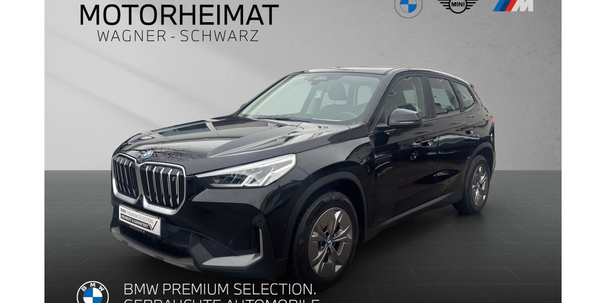 BMW iX1 25.500 km 31.950 &euro; Traunstein 83278