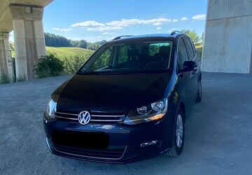 VW Sharan 158.000 km 12.900 &euro; Vachendorf 83377