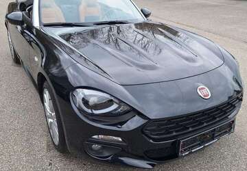 Fiat 124 Spider 32.400 km 20.900 &euro; Traunstein 83278
