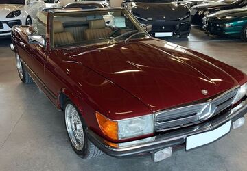 Mercedes-Benz SL 500 140.944 km 39.999 &euro; Tittmoning 84529