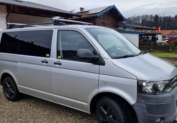 VW T5 Transporter 346.000 km 6.750 &euro; Schleching 83259