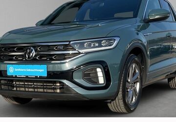 VW T-Roc 49.763 km 22.980 &euro; Traunstein 83278