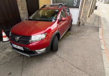 Dacia Sandero 72.000 km 6.000 &euro; Tittmoning 84529